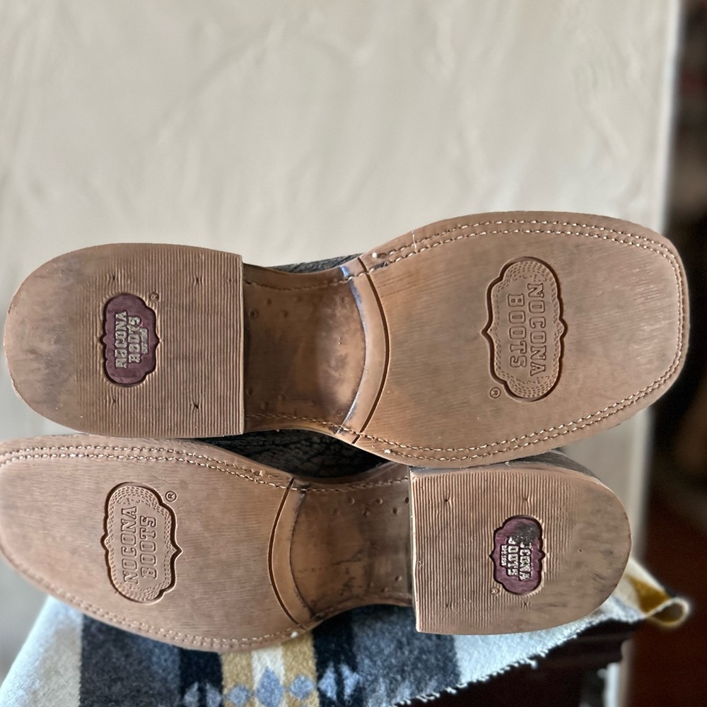 Nocona Men Boots almost like ✨NEW✨ - Picture 7 of 11